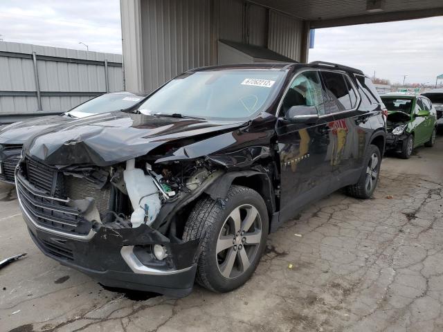 chevrolet traverse l 2019 1gnevhkw8kj123797