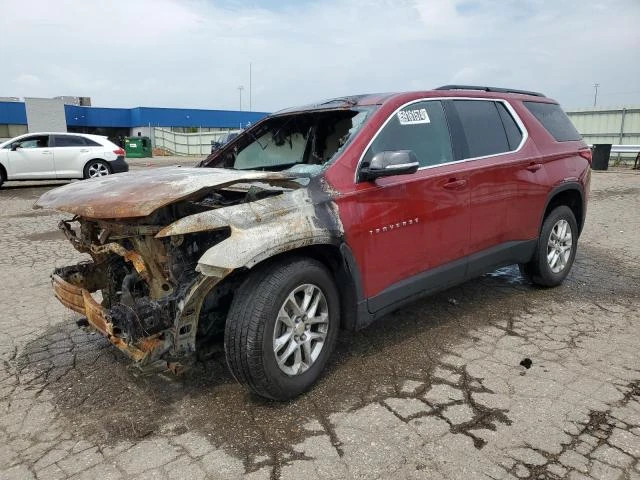 chevrolet traverse l 2019 1gnevhkw8kj210728