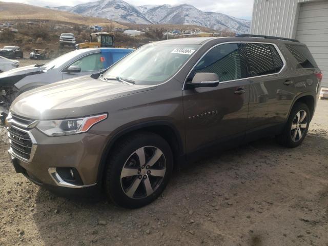 chevrolet traverse 2020 1gnevhkw8lj135174