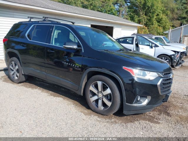 chevrolet traverse 2020 1gnevhkw8lj168188