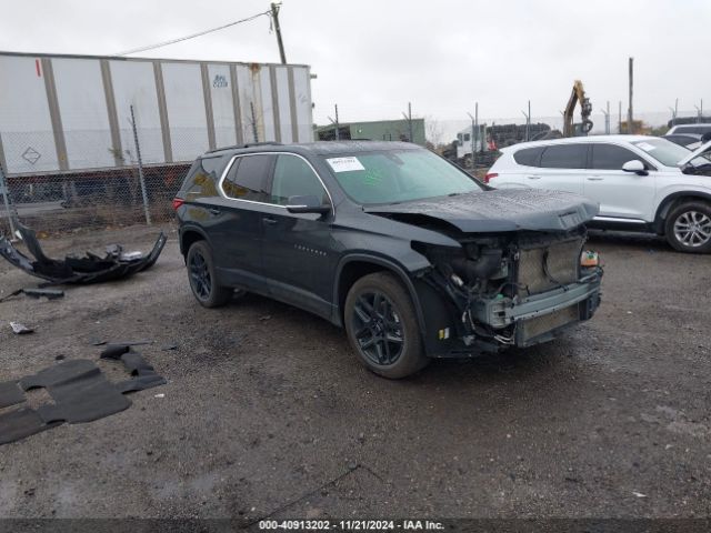 chevrolet traverse 2021 1gnevhkw8mj177684