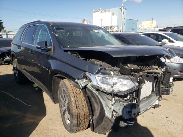 chevrolet traverse l 2021 1gnevhkw8mj212272