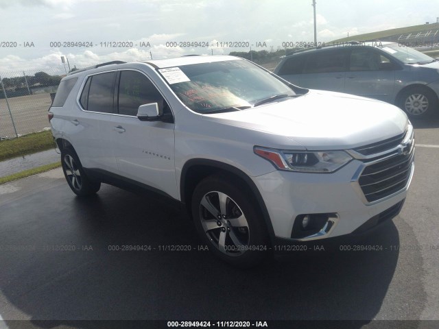 chevrolet traverse 2018 1gnevhkw9jj144995