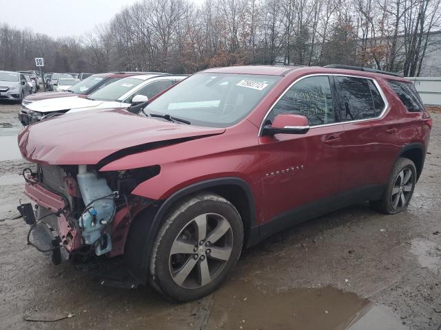 chevrolet traverse l 2019 1gnevhkw9kj133609