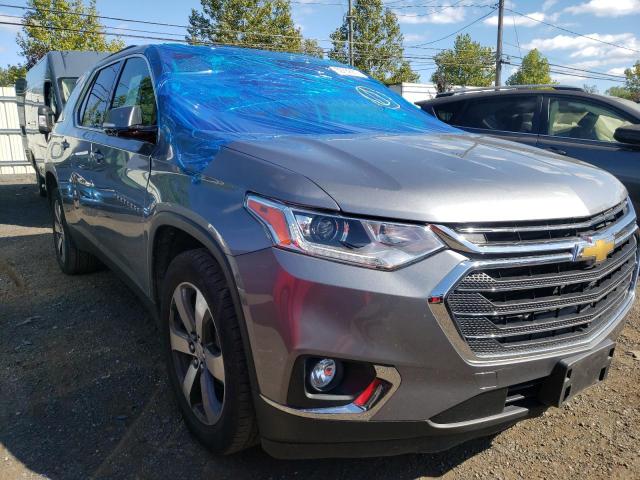 chevrolet traverse l 2019 1gnevhkw9kj206395