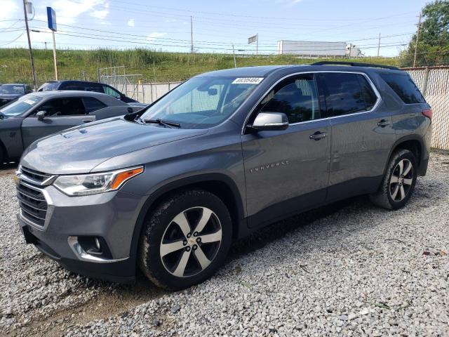 chevrolet traverse l 2019 1gnevhkw9kj231507