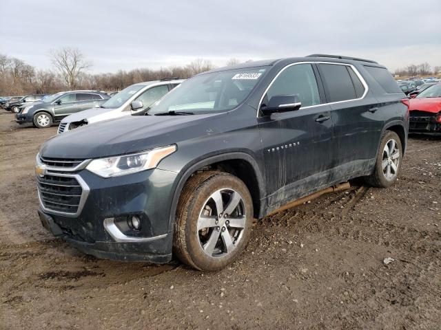 chevrolet traverse l 2019 1gnevhkw9kj247027