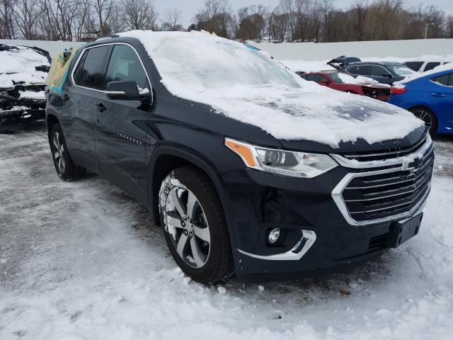 chevrolet traverse l 2019 1gnevhkw9kj283719