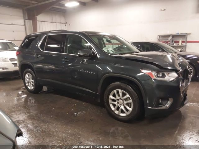 chevrolet traverse 2019 1gnevhkw9kj288869