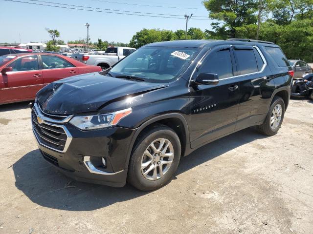 chevrolet traverse l 2020 1gnevhkw9lj188174