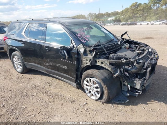 chevrolet traverse 2020 1gnevhkw9lj255596