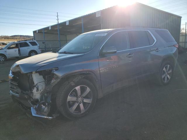 chevrolet traverse l 2021 1gnevhkw9mj156147