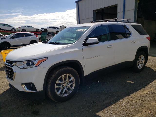 chevrolet traverse l 2021 1gnevhkw9mj235799