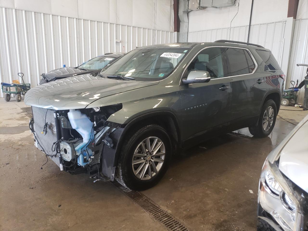 chevrolet traverse 2023 1gnevhkw9pj201852