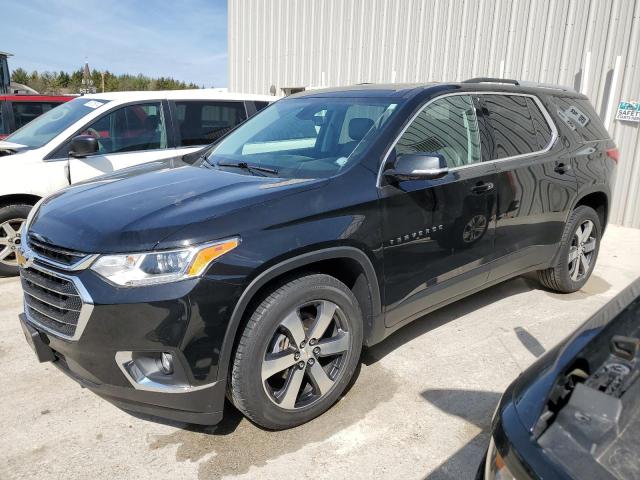 chevrolet traverse 2018 1gnevhkwxjj269195