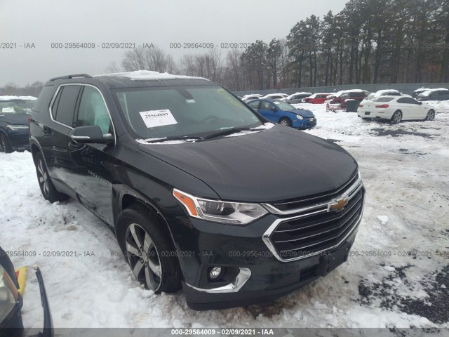 chevrolet traverse 2019 1gnevhkwxkj118780