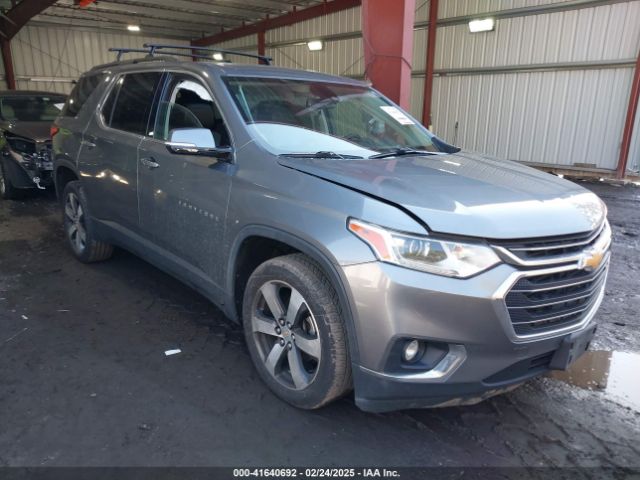 chevrolet traverse 2019 1gnevhkwxkj290713