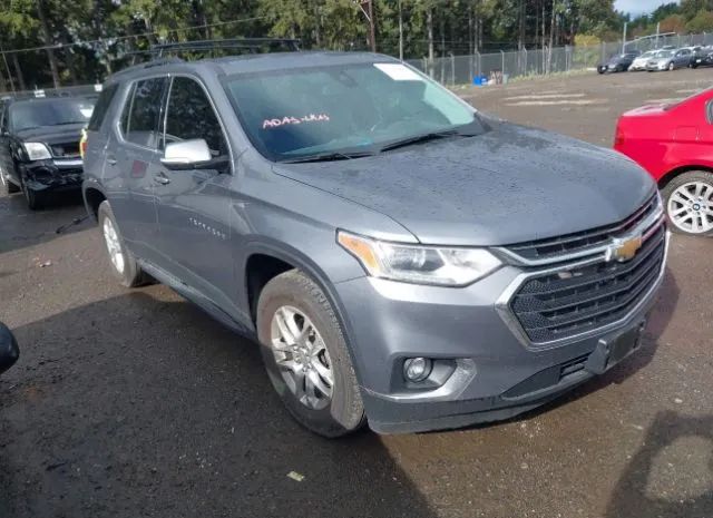 chevrolet traverse 2020 1gnevhkwxlj166751