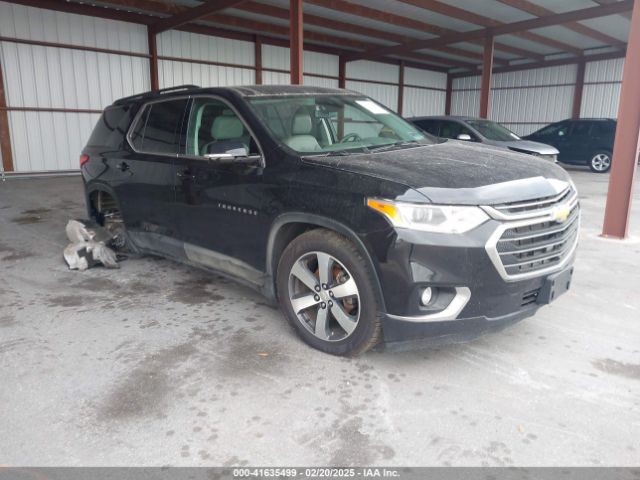 chevrolet traverse 2020 1gnevhkwxlj215978