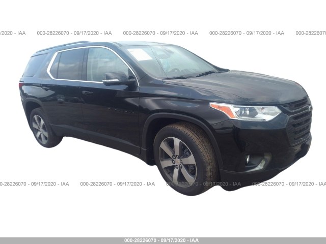 chevrolet traverse 2020 1gnevhkwxlj233784