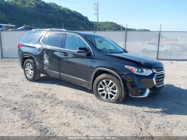 chevrolet traverse 2020 1gnevhkwxlj246096