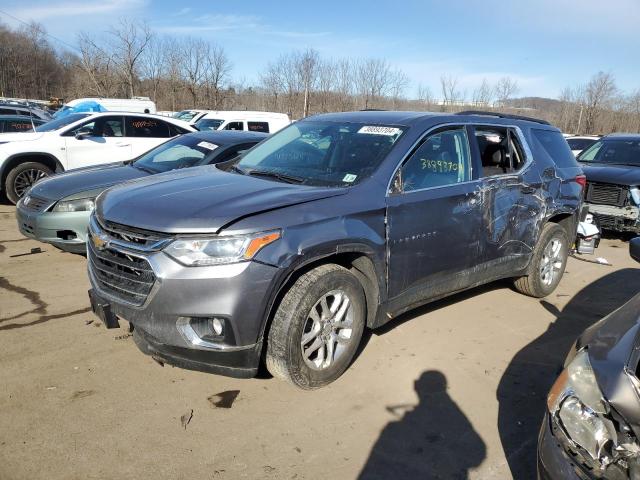 chevrolet traverse 2021 1gnevhkwxmj143066