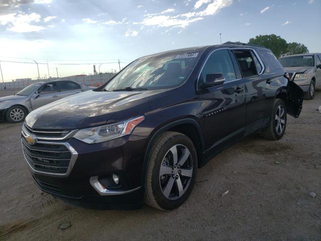 chevrolet traverse l 2021 1gnevhkwxmj218722