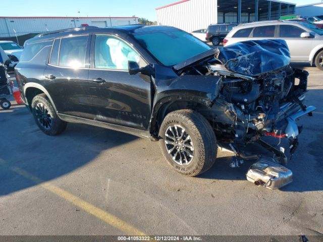 chevrolet traverse 2024 1gnevjks9rj236902