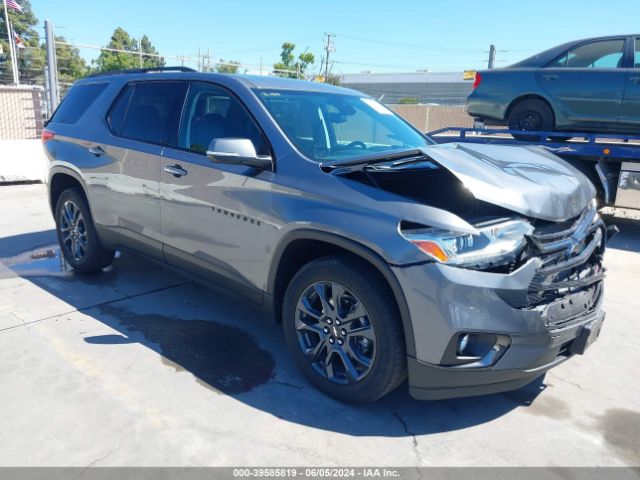 chevrolet traverse 2021 1gnevjkw0mj169294