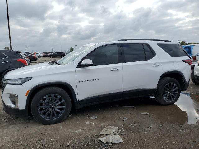 chevrolet traverse 2022 1gnevjkw0nj184802