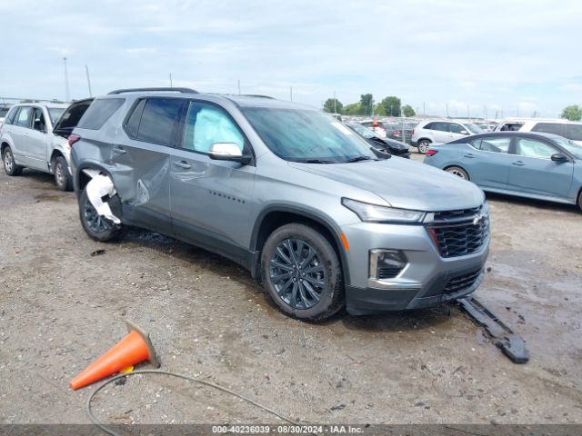 chevrolet traverse 2023 1gnevjkw0pj280559