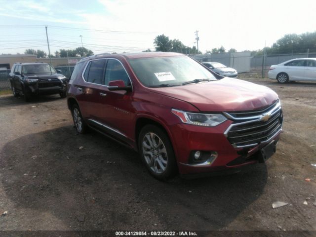 chevrolet traverse 2018 1gnevjkw1jj211600