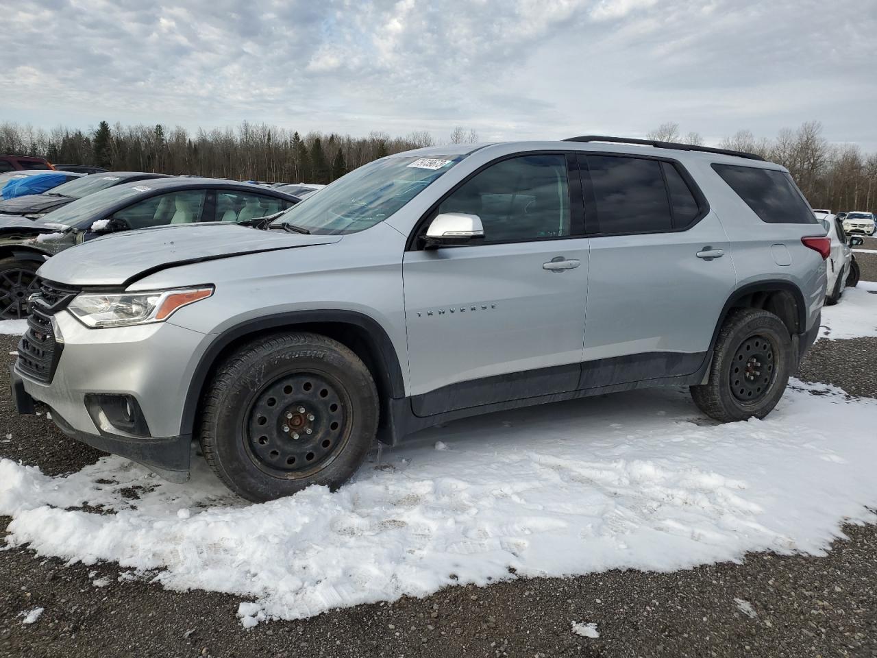 chevrolet traverse 2019 1gnevjkw1kj306630