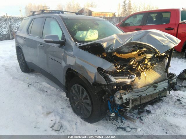 chevrolet traverse 2023 1gnevjkw1pj205983