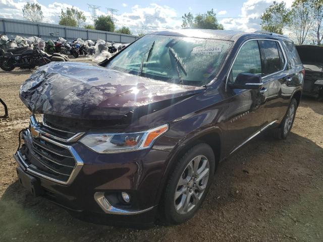 chevrolet traverse p 2018 1gnevjkw2jj100652