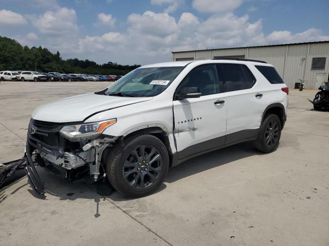 chevrolet traverse 2021 1gnevjkw2mj138547