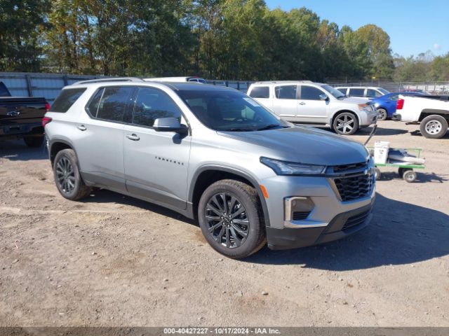 chevrolet traverse 2023 1gnevjkw2pj201280