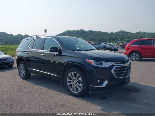 chevrolet traverse 2018 1gnevjkw3jj146121