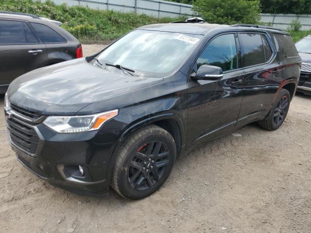 chevrolet traverse 2018 1gnevjkw3jj165090