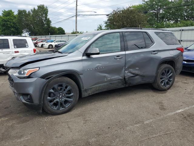 chevrolet traverse 2021 1gnevjkw3mj118145