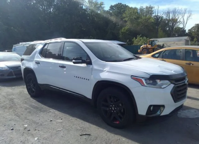 chevrolet traverse 2018 1gnevjkw4jj220498