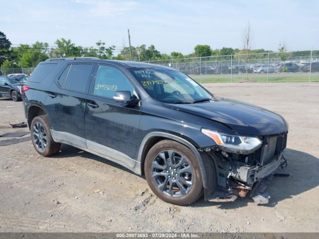 chevrolet traverse 2021 1gnevjkw4mj254896