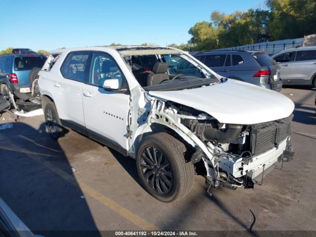 chevrolet traverse 2023 1gnevjkw4pj339306