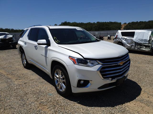 chevrolet traverse h 2019 1gnevjkw5kj163309