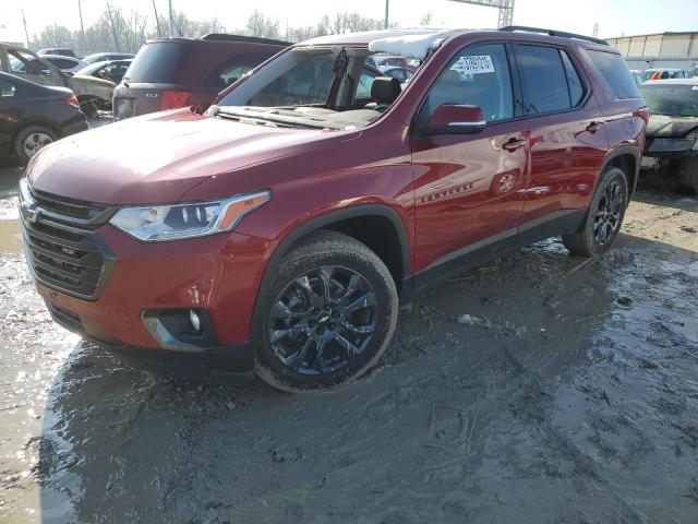 chevrolet traverse r 2021 1gnevjkw5mj158193