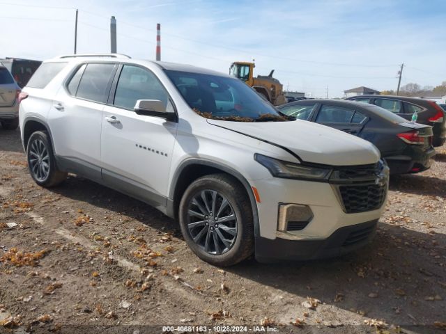 chevrolet traverse 2023 1gnevjkw6pj254905