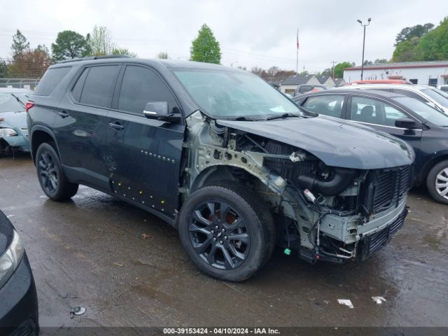 chevrolet traverse 2019 1gnevjkw7kj140047