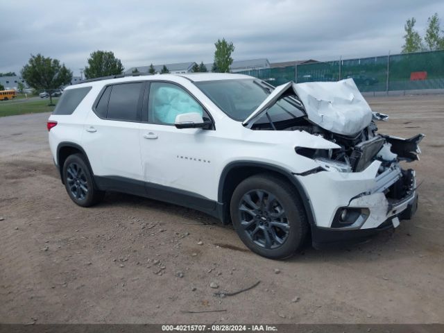 chevrolet traverse 2020 1gnevjkw7lj121175