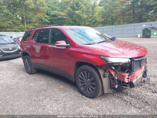 chevrolet traverse 2023 1gnevjkw7pj285628