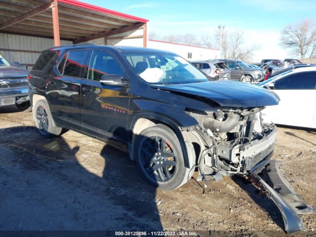 chevrolet traverse 2018 1gnevjkw8jj213151